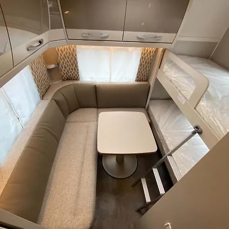 Przyczepa Foremka W Molo Surf * Jastarnia