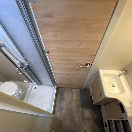 Campeggio Przyczepa Foremka W Molo Surf