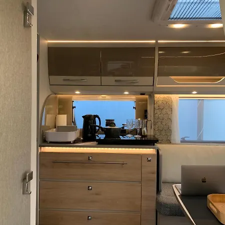 Przyczepa Foremka W Molo Surf Jastarnia