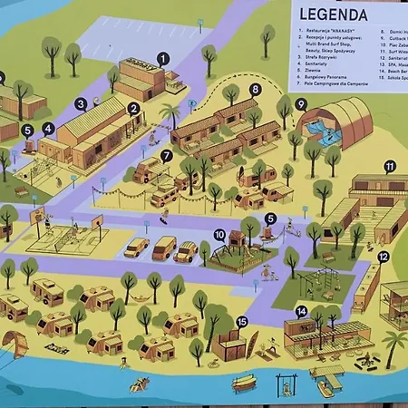 Przyczepa Foremka W Molo Surf