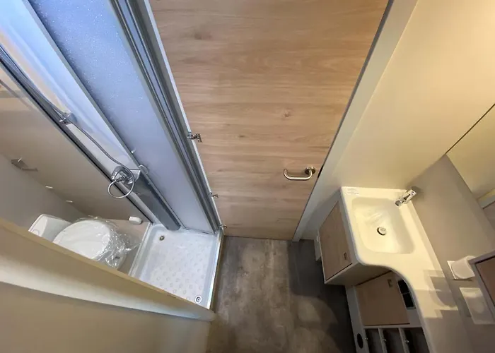 Camping Przyczepa Foremka W Molo Surf