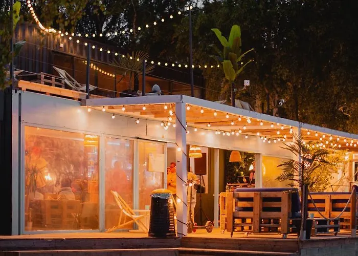 Camping Przyczepa Foremka W Molo Surf