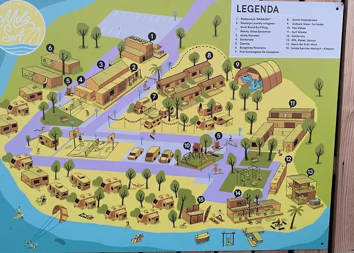 Przyczepa Foremka W Molo Surf